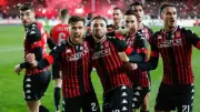 اتحاد العاصمة يظفر بلقب الكونفدرالية الإفريقية بركلات الترجيح على الزمالك