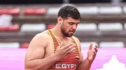 بطل المصارعة عبد اللطيف منيع يهاجم اتحاد اللعبة بسبب سوء الإعداد