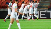 هيثم فاروق: خسارة الكونفدرالية دافع قوي للتتويج بالدوري المصري