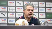 معتمد جمال: خسارة الكونفدرالية قاسية وسنركز على الدوري