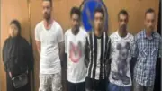 حبس طرفي مشاجرة بالأسلحة البيضاء في الوراق بسبب خلافات الجيرة
