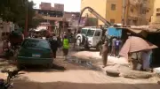دعم عاجل لشبكات الصرف الصحي بأسوان بمعدات وفِرق فنية من القاهرة والجيزة