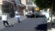 محافظ أسيوط يتابع استكمال طريق الجبانات بديروط وبدء رصف شارع الأمير جانم بمنفلوط