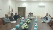 لجنة الموارد البشرية بجامعة أسيوط الأهلية تعتمد تقارير تقويم الأداء للعاملين