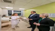 رئيس الرعاية الصحية يتطلع للاستفادة من الخبرات الروسية في التأهيل الطبي