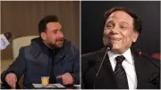 نضال الشافعي: عادل إمام اختارني ومكي للعمل معه شخصياً