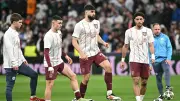مفاجأة سارة للملكي: نجم السيتي معروض على الريال ومنبوذ برشلونة أيضا