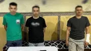 ضبط طرفي مشاجرة بالأسلحة البيضاء في الفيوم بسبب خلافات الجيرة