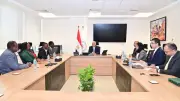 مصر ورواندا تبحثان تنفيذ مشروعات للمياه الجوفية وحماية الأودية من السيول