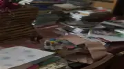 مكتبة عائلة غوشة.. أرشيف فلسطيني يحفظ ذاكرة النكبة لسبعة عقود