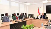 تعاون مصري رواندي لإنشاء سدود لحصاد مياه الأمطار ومحطات جوفية
