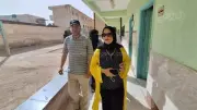 هدوء وانضباط في ثاني أيام امتحانات النقل بمطروح بجولة مفاجئة لوكيل الوزارة