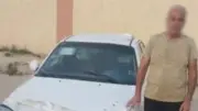 القبض على أجنبي ادعى تضرره من رجل مرور بشمال سيناء