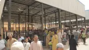 محافظ قنا يقرر إعفاء باعة السوق الحضاري من الإيجار شهرين لدعم استقرارهم