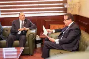 وزير الصحة يوجه بدراسة أوضاع المحامين مع الهيئة العامة للتأمين الصحي