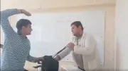 جدل واسع بعد احتجاز طالب لمدرسه في شبرا الخيمة.. الحقيقة كاملة