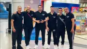 فرقة التنورة التراثية تشارك في مهرجان الهند - أفريقيا بنيودلهي