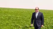 السيسي يتفقد مشروع الدلتا الجديدة ويؤكد توفير مليوني فرصة عمل