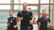 تدريب عملي ونظري لحكام الدوري الممتاز بمركز المنتخبات الوطنية