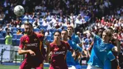 روما يهزم لاتسيو بهدفين نظيفين في الدوري الإيطالي