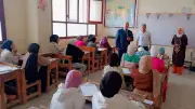 وكيل تعليم الفيوم: امتحانات النقل تسير بسهولة ويسر دون معوقات