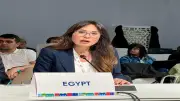 وزيرة الإسكان ونظيرها العماني يبحثان تعزيز التعاون في التنمية العمرانية
