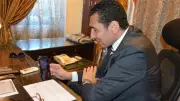 وزير الرياضة يهنئ جنا الجندي ببرونزية كأس العالم للخماسي الحديث