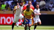 مواجهة نارية في ذهاب نهائي دوري أبطال أفريقيا بين صن داونز والجيش الملكي