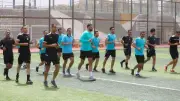 اتحاد الكرة يجري تدريباً عملياً ونظرياً لحكام دوري نايل استعداداً للمباريات المتبقية
