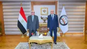 النيابة العامة وهيئة قضايا الدولة توقعان بروتوكولاً للتحول الرقمي في القضايا الجنائية