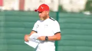 وائل رياض يعلن تشكيل منتخب الشباب أمام عمان في الودية الثانية