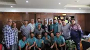 فريق الصرف الصحي بالإسكندرية يتوج ببطولة الجمهورية لكرة الصالات