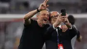 سان جيرمان يفجر قنبلة الصيف: بين ألفاريز ومصير باركولا