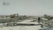 رئيس جهاز العلمين الجديدة يتابع حملات إزالة التعديات واسترداد أراضي الدولة