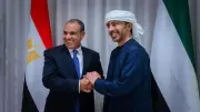 عبد العاطي لنظيره الإماراتي: أمن الخليج جزء لا يتجزأ من الأمن القومي المصري