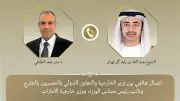 وزير الخارجية: أمن الإمارات والخليج جزء لا يتجزأ من الأمن القومي المصري