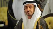 الإمارات تحتفظ بحق الرد على استهداف محطة براكة بطائرة مسيرة