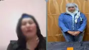 القبض على ربة منزل بالجيزة أشعلت النار بنفسها لزيادة المشاهدات