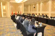 حماة الوطن يستقبل وفد الحزب الشيوعي الصيني لتعزيز العلاقات الثنائية