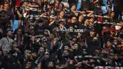 حادث مأساوي في مباراة صن داونز والجيش الملكي في نهائي دوري أبطال أفريقيا