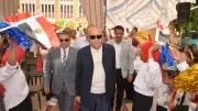 محافظ الأقصر يستجيب لمطالب أهالي قرية سطيح المطاعنة في مؤتمر شعبي