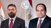 الرئيس السيسي يهنئ رئيس وزراء العراق ويؤكد دعم مصر الكامل لأمن بغداد