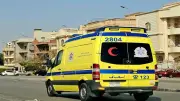العثور على جثة طفلة متغيبة داخل جوال بأحد المصارف في المنيا
