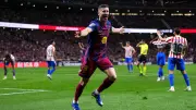 برشلونة يستعد لتوديع ليفاندوفسكي في مواجهة ريال بيتيس