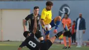 بتروجت يتقدم على مودرن سبورت بهدف في الشوط الأول بالدوري المصري