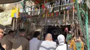 سوق السيدة زينب يستعد لعيد الأضحى: السواطير والسكاكين تزيّن الأزقة