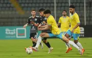 تعادل سلبي بين الإسماعيلي وزد في مجموعة البقاء بالدوري المصري