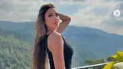 سارة سلامة تبهر متابعيها بإطلالة أنيقة وبسيطة على إنستجرام