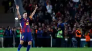 ليفاندوفسكي يودع جماهير برشلونة: شكراً على لحظات عظيمة ولن أنسى هتافاتكم باسمي
