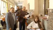 انطلاق امتحانات جامعة أسوان ومتابعة خطة رصف الطرق